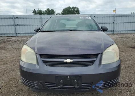 2006 Chevrolet Cobalt Ls from USA, damaged, VIN 1G1AK55F367790573